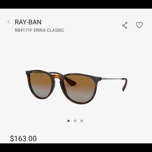 Ray-Ban Sunglasses
